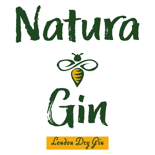 Logo natura gin