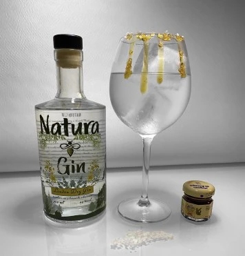 Foto Natura Honey Tonic